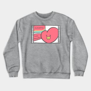 Indomie BT21 Tata Crewneck Sweatshirt